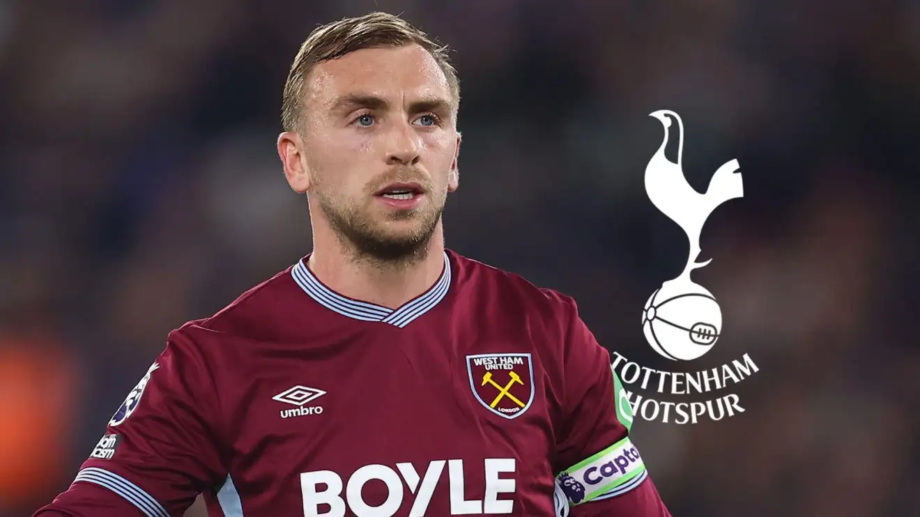 Tottenham 'offer' £60m for West Ham star and a transfer 'decision could be imminent' 1 Tottenham send target Jarrod Bowen