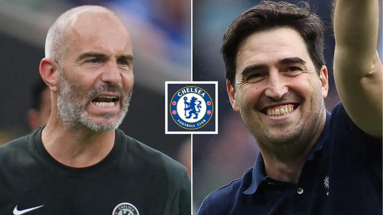 Why Chelsea should wait to sack Enzo Maresca for Andoni Iraola 1 Chelsea honcho Enzo Maresca and also Andoni Iraola