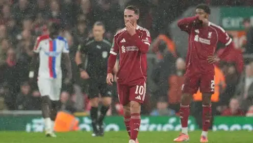 Arne Slot makes Liverpool kids part of the misery in sacking footnote