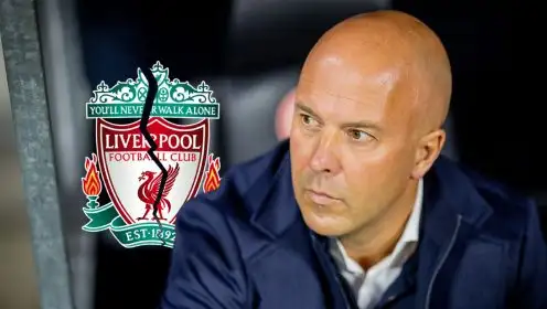 Six Liverpool fiascos that will see Arne Slot sacked by Christmas