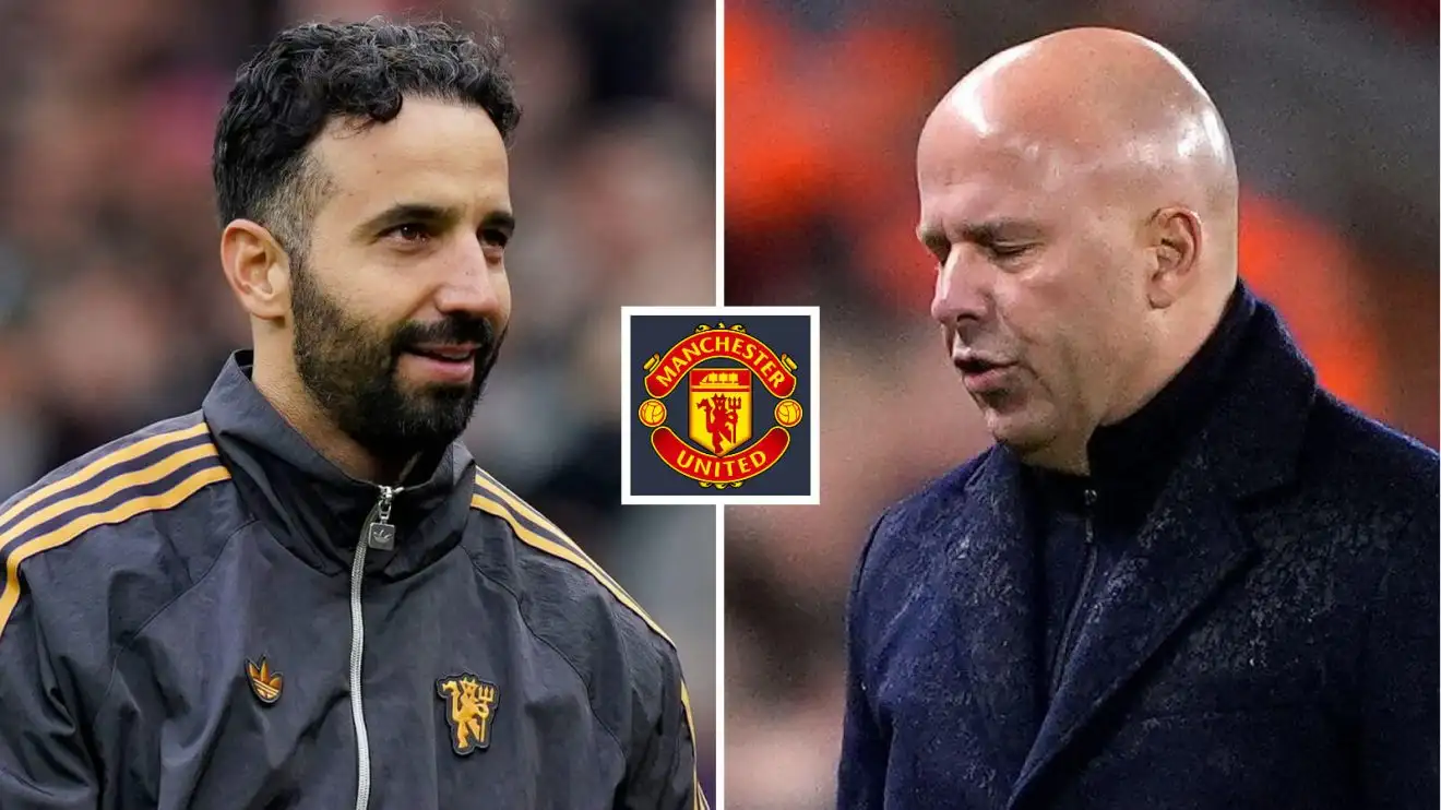 Is October 2025 the best Man Utd month in post-Fergie era? 1 Amorim Slot Male Utd