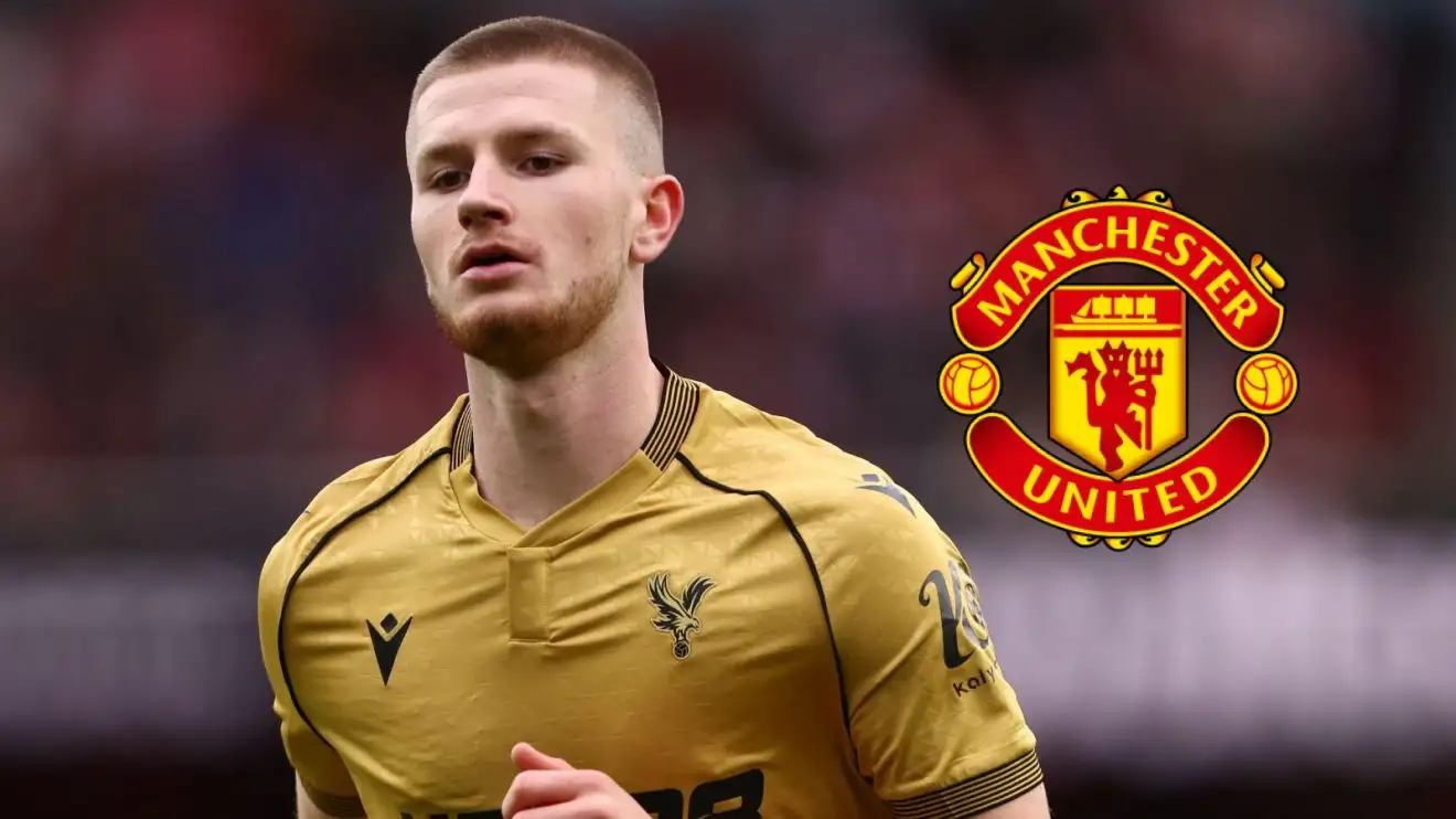 The 5 'right' Man Utd transfers Ratcliffe should sign for title push 1 Adam Wharton and also the Dude Utd badge