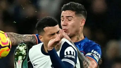 Big Weekend: Tottenham v Chelsea, Arne Slot, West Ham, Erling Haaland, Harry Kane