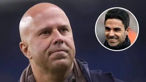 One thing ‘has utterly broken’ Arne Slot at Liverpool but he must ‘suck it up’ like he told Arsenal to