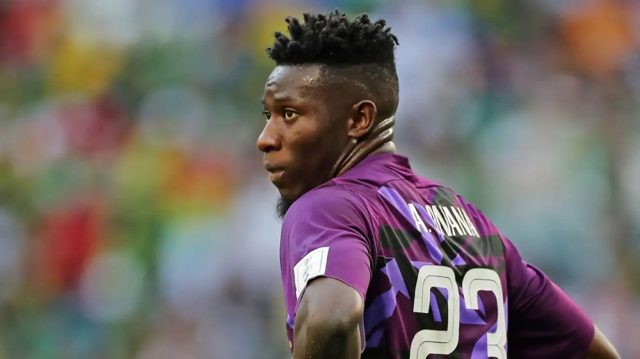Andre Onana summed up 'in one word' after Man Utd exit 1 Male Utd Andre Onana