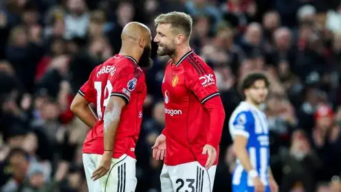 How ‘ridiculous’ Man Utd pair and Luke Shaw give Red Devils edge over ‘no intensity’ Tottenham
