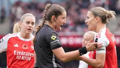 WSL winner and loser: Liverpool, West Ham in misery marriage and a VAR siren song