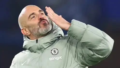 Enzo Maresca not getting the Chelsea credit he deserves from you, us or anyone else