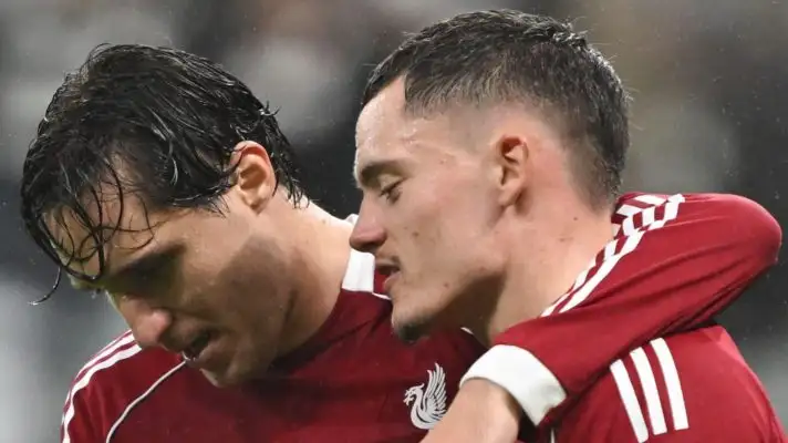 Wirtz Chiesa Liverpool