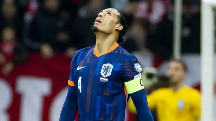 Van Dijk Netherlands