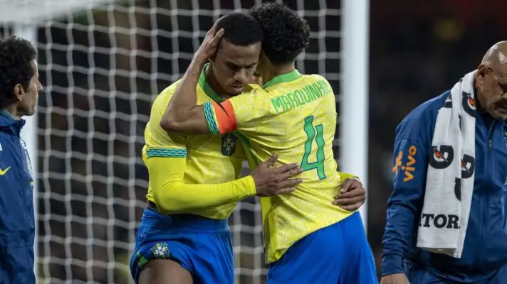 Gabriel Brazil Arsenal