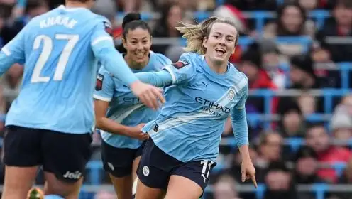 WSL winner and loser: Hemp has Man City riding high as record-breaking Chelsea star embarrassed