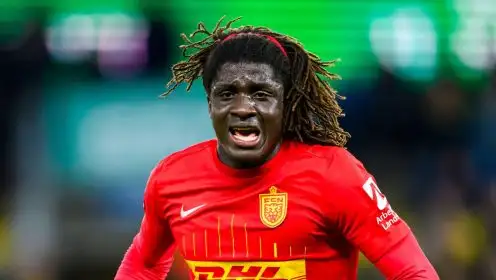 Arsenal plot path to Essien 2.0 as battle with Prem rivals could be on