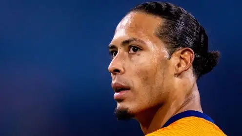 Van Dijk goes ‘wandering’ as Koeman nails dig at ‘too easy’ record-breaking Liverpool star
