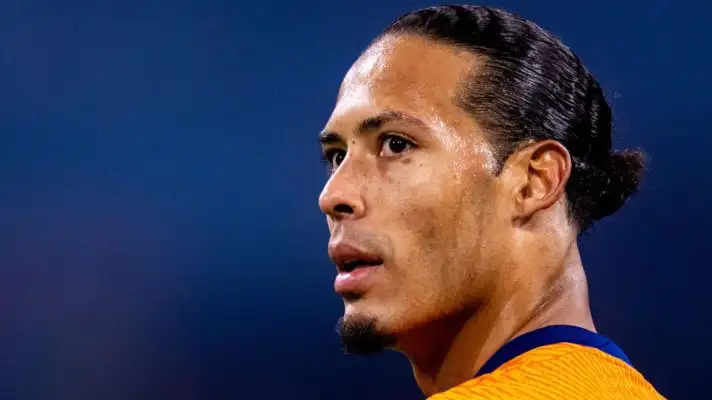 Van Dijk Netherlands