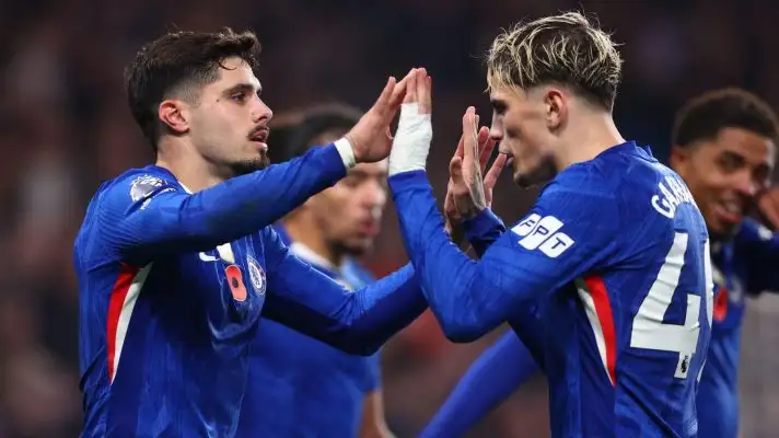 Neto Garnacho Chelsea