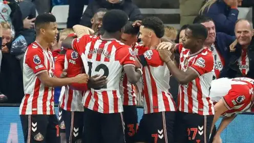 Wes Brown can see ‘no reason why’ Sunderland can’t ‘attract’ £70m Barcelona star