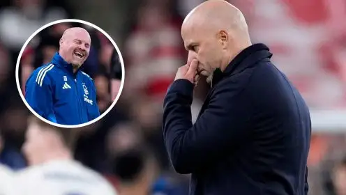 Abject Liverpool put Arne Slot in very real firing line after Forest thrashing