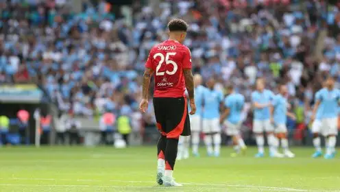 Unwanted Manchester United star faces major exit stumbling block