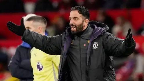 Amorim angry at ‘every situation’ in Man Utd defeat to as most ‘important’ shortfall named