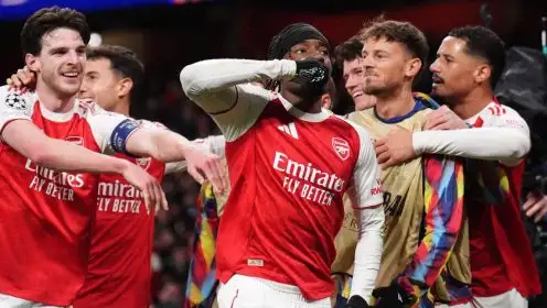 Arsenal, Arteta are the best in Europe as Man Utd hero spot on with 2008 comparison