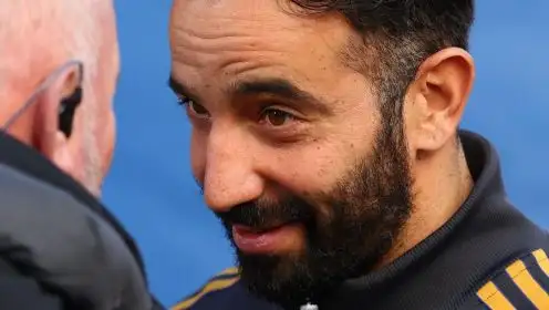 Amorim stamps authority for Man Utd vs Crystal Palace after brutal put-down follows social media mockery