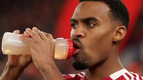 Gravenberch exposed by Carragher and Liverpool ‘desperation’ for £53m Real Madrid star