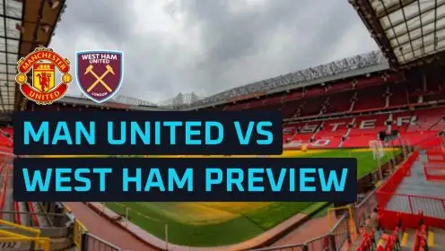 Man United vs West Ham predictions: Is back-to-back beyond the Reds?