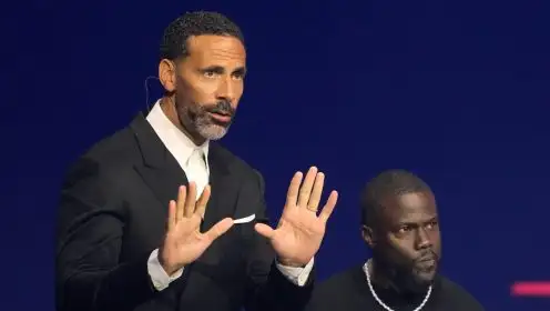 Rio Ferdinand vs Danny ‘Falcon’ Ramirez in two painful World Cup banter segments: ‘This wasn’t in the script’