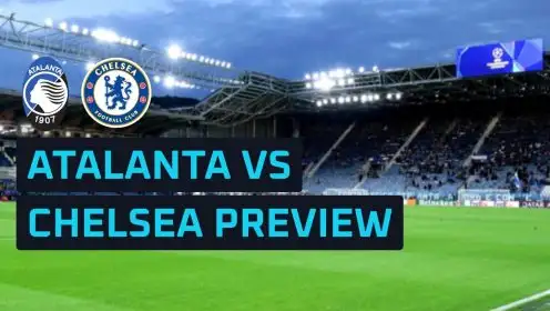 Atalanta vs Chelsea predictions: Two poor sides could produce a 1-1 draw