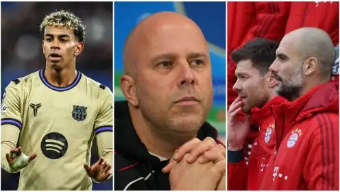 Big Midweek: Arne Slot, Real Madrid v Man City, Lamine Yamal, Newcastle, League One title clash