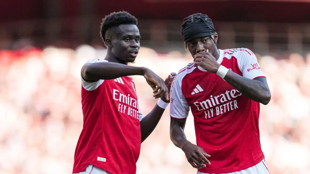 Vibrant Arsenal News: Will Noni Madueke Start Ahead Of Bukayo Saka For England? View for Mobile Vibrant Arsenal News: Will Noni Madueke Start Ahead Of Bukayo Saka For England? View for Mobile