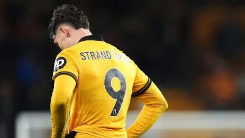 Strand Larsen regret manifested by Shearer, Man Utd teen, Woltemade, Isak and Wolves jeers