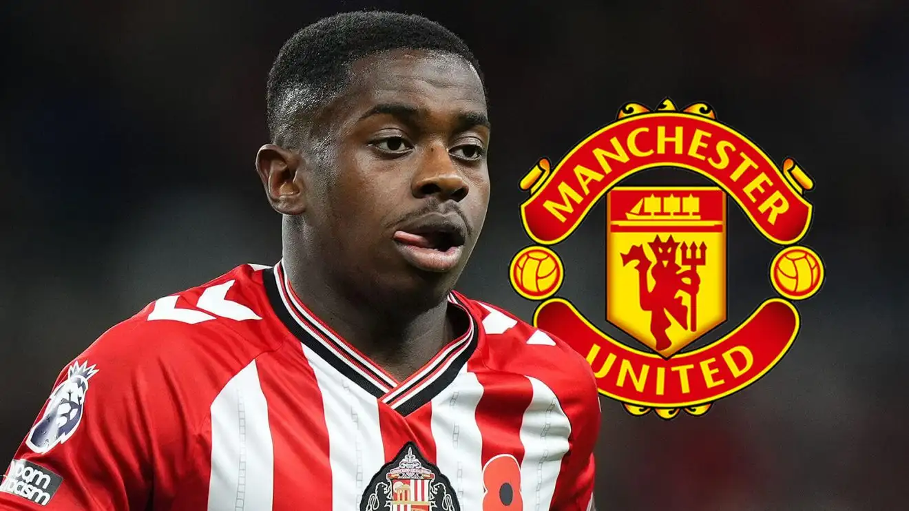 Man Utd go 'all in' for Sunderland star as they 'approach' agent for Chelsea target