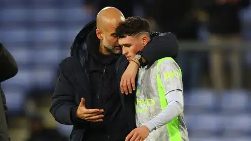 Guardiola rips into ‘rushing’ Foden after goal in Man City win – ‘He didn’t play good’