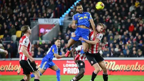Calvert-Lewin embarrassing Man Utd hero and Gyokeres for Leeds as England clamour arrives