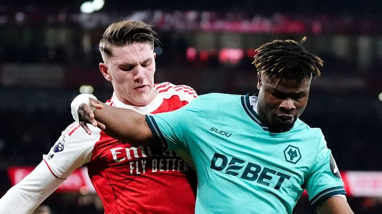 Viktor Gyokeres holding back Arsenal’s title hopes – Critic Viktor Gyokeres holding back Arsenal’s title hopes – Critic