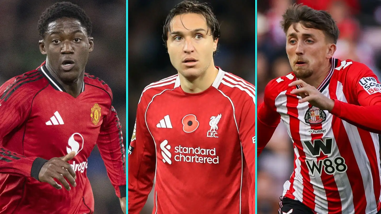 Five players who will benefit from AFCON absences: Mainoo included...