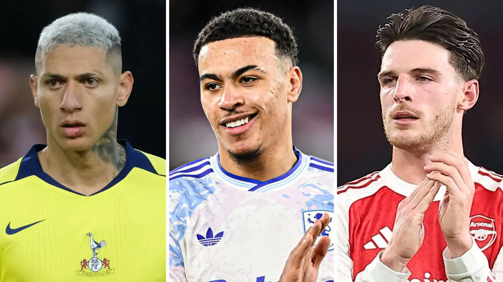 Premier League mood rankings as Tottenham plummet and Villa soar