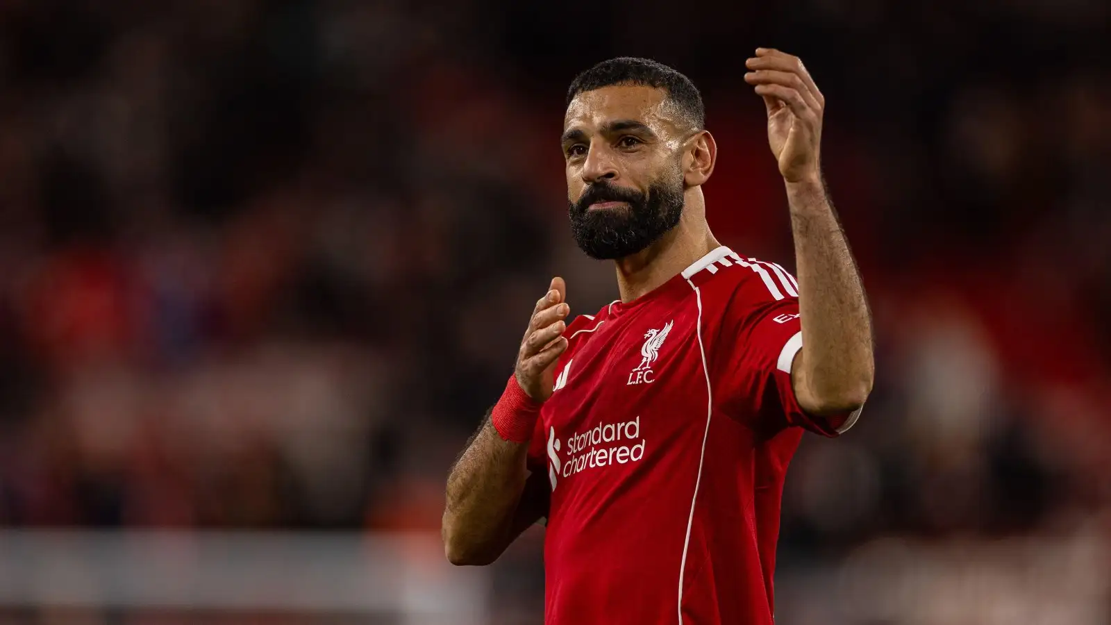 Liverpool 'frontrunners' to sign £95m Arsenal target for two reasons as Salah exit 'bombshell' revealed