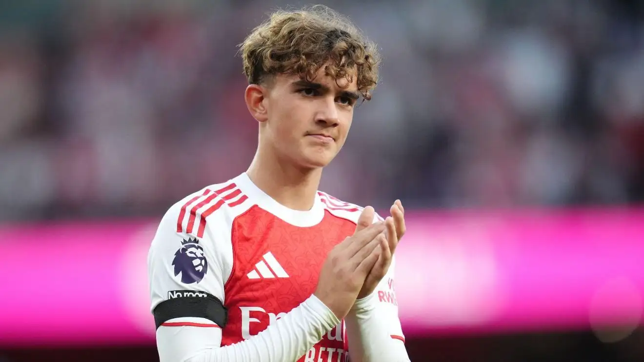 Thần đồng Arsenal đi vào lịch sử Ngoại hạng Anh 1 c?url=https%3A%2F%2Fd2x51gyc4ptf2q.cloudfront.net%2Fcontent%2Fuploads%2F2025%2F12%2F20111308%2Fmax dowman arsenal 2025