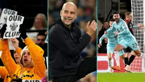 Arsenal second as Manchester City approach sprint speed despite Guardiola complaints – 3pm Blackout