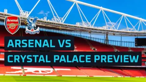 Arsenal v Crystal Palace: Why patience could be key for Arsenal to advance