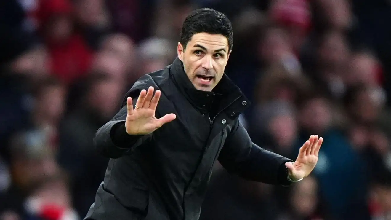 Arsenal: Arteta confirms Gunners duo 'out' vs Bournemouth as he reveals worrying Rice update, transfer verdict