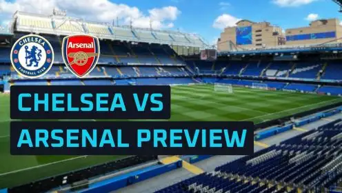 Chelsea v Arsenal prediction: No Caicedo but Gusto returns for Carabao semi