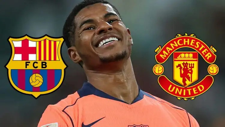 Not Budge Man Utd 'will not budge' on Rashford permanent transfer for one reason ...