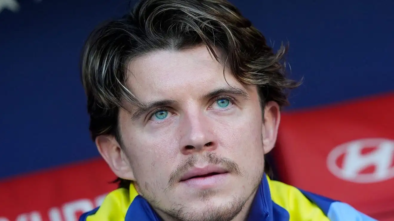 Gallagher Atletico Madrid