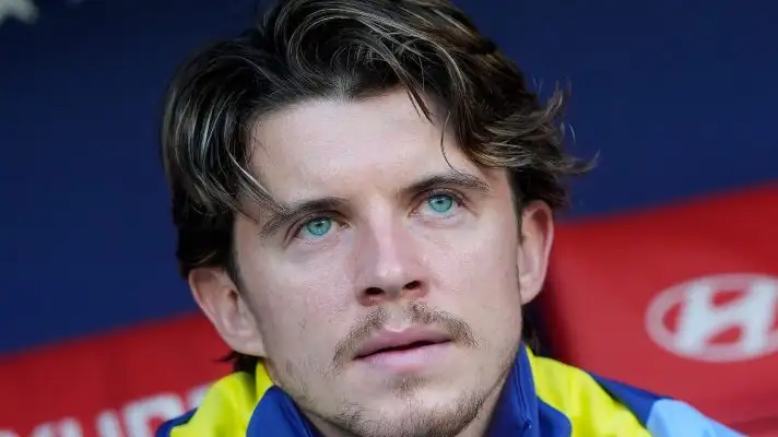 Gallagher Atletico Madrid