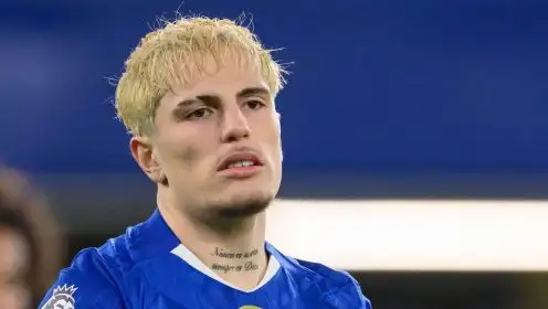 Garnacho set for Man Utd repeat at Chelsea as Rosenior makes damning statement vs Arsenal