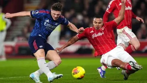 Gyokeres is a useless flop who needs to be put out of his Arsenal misery